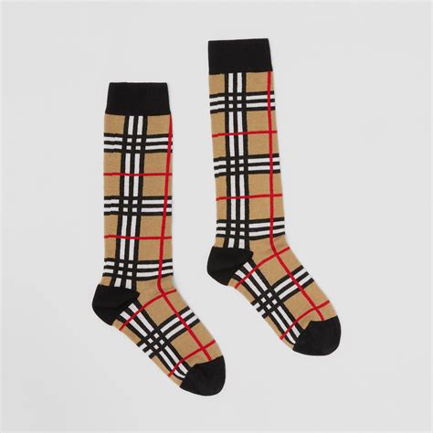 burberry baby socks|burberry socks for babies.